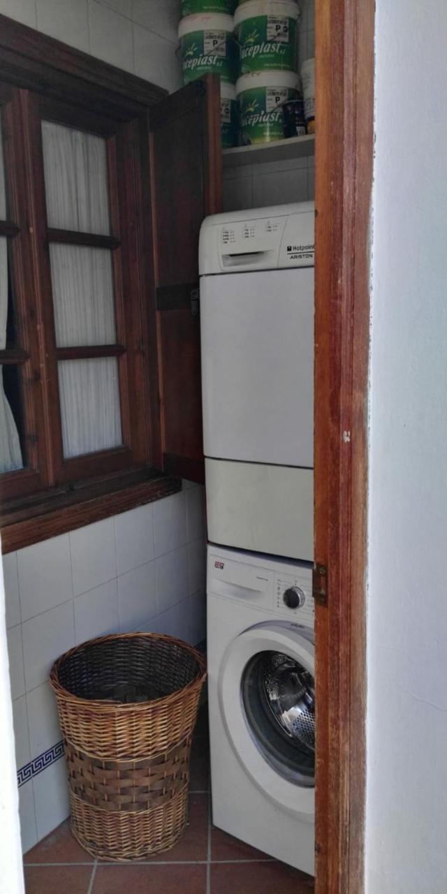 Ferienwohnung Apartamento Con Vistas Al Rio Setenil De Las Bodegas Exterior foto