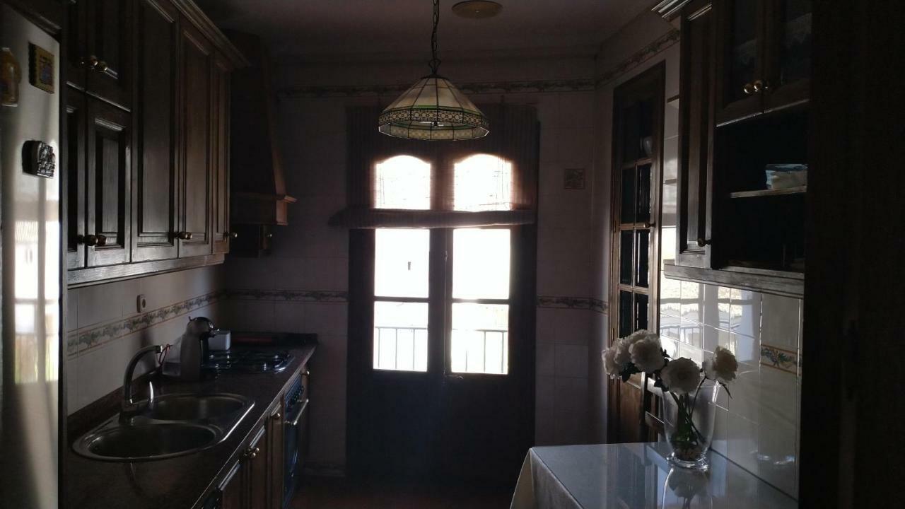 Ferienwohnung Apartamento Con Vistas Al Rio Setenil De Las Bodegas Exterior foto