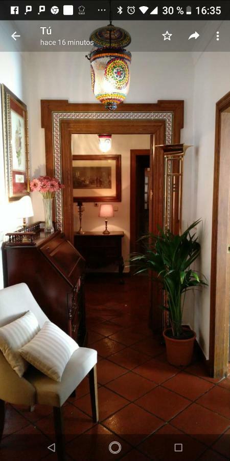 Ferienwohnung Apartamento Con Vistas Al Rio Setenil De Las Bodegas Exterior foto